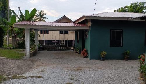 One-Bedroom House