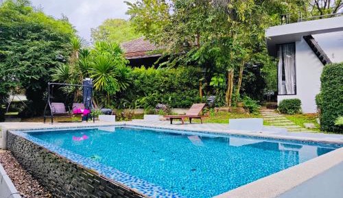 Two-Bedroom Villa