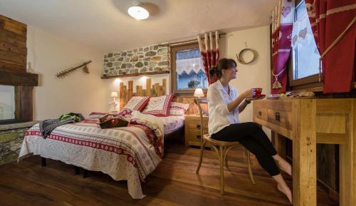 Double or Twin Room with Balcony