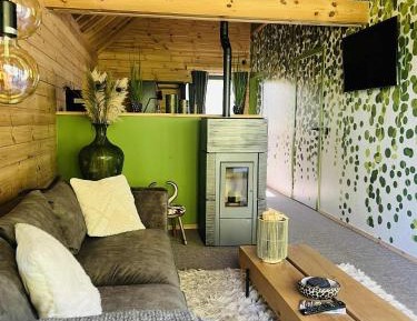 Double Room with Lake View