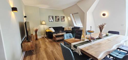 Four-Bedroom Apartment
