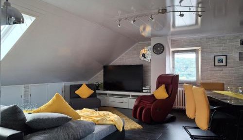 Superior One-Bedroom Apartment