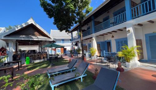 Deluxe Double or Twin Room with Garden View