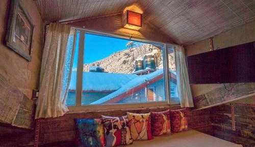 Double Room with Terrace