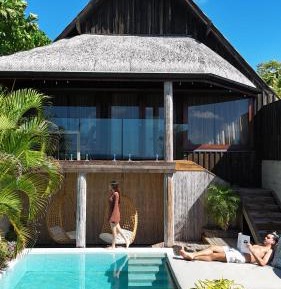 Villa with Sea View