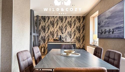 Three-Bedroom Holiday Home 