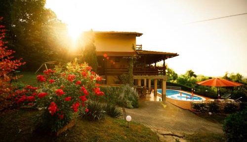 Villa with Private Pool