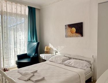 Double Room with Sea View