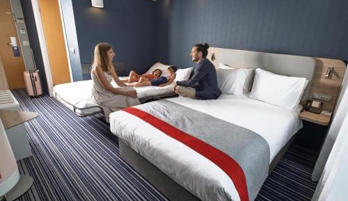 Standard Double Room with Sofa Bed