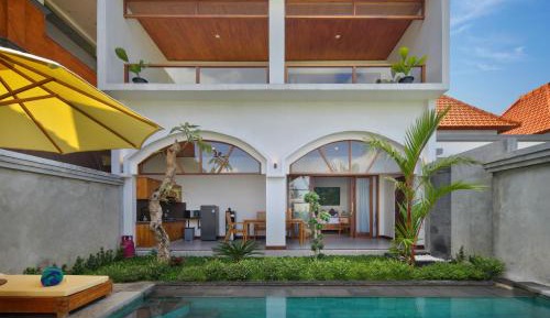 Two-Bedroom Villa