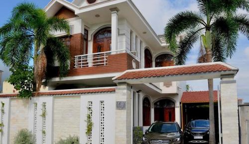 Four-Bedroom House