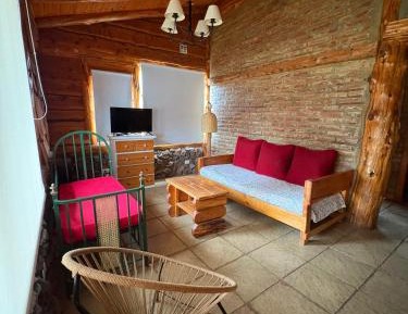 Two-Bedroom Chalet