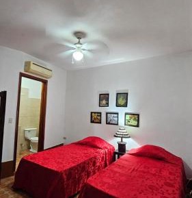 Mixed Dormitory Room