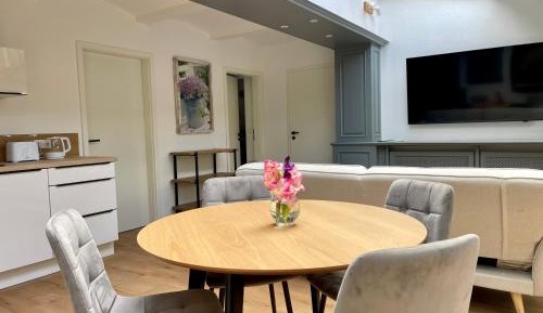 Two-Bedroom Apartment with Terrace