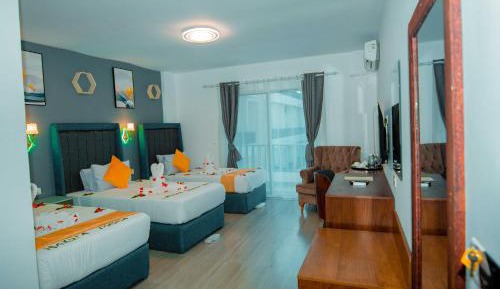Deluxe Triple Room