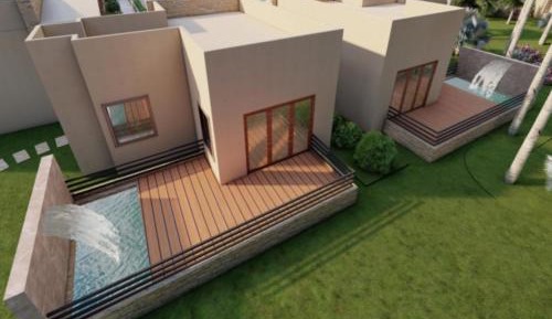 Luxury Cottage with Plunge Pool