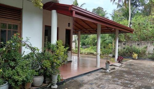 Four-Bedroom House