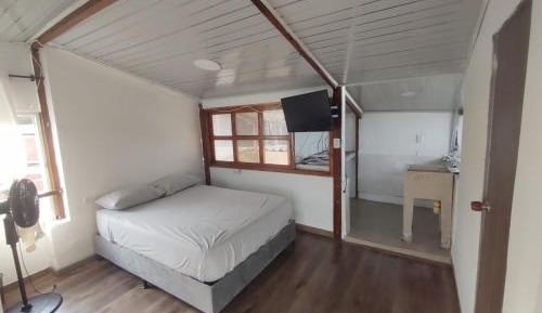 Double Room with Private Bathroom