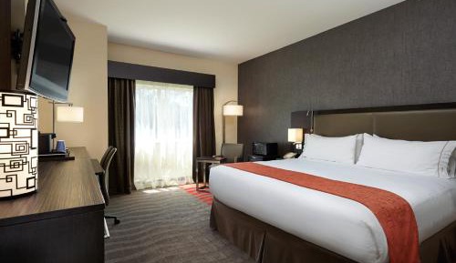 Standard King Room with Sofa Bed