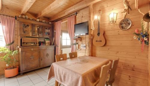 Four-Bedroom Holiday Home