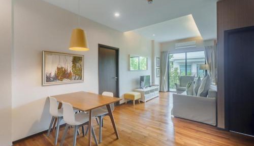 Two-Bedroom Apartment