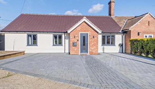 Three-Bedroom House
