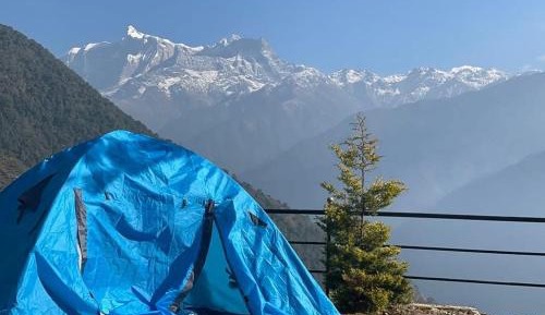 Tent