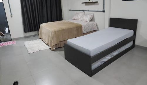 One-Bedroom House