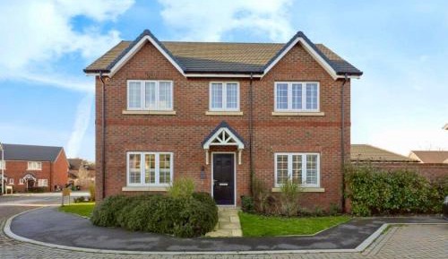 Three-Bedroom House