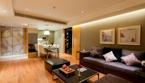 Executive Two-Bedroom Suite