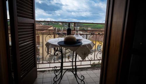 Two-Bedroom Apartment with City View