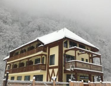 Holiday Home