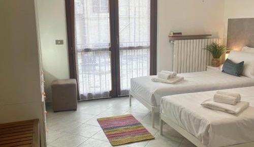 Two-Bedroom Standard Apartment