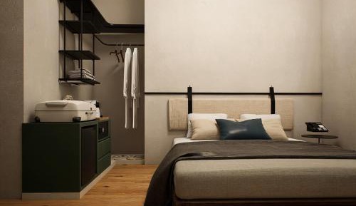 Double Room