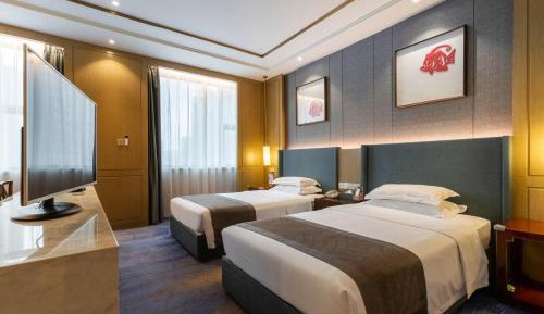 Deluxe Business Twin Room