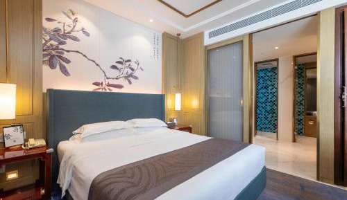 Deluxe Business King Room