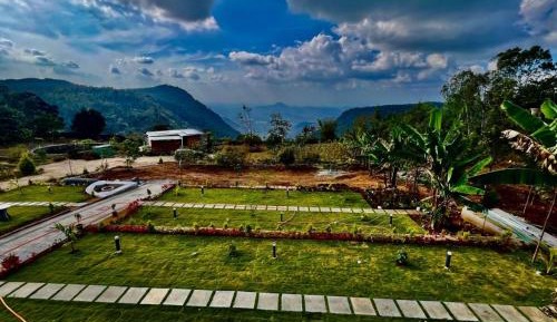Double Room with Garden View