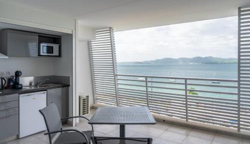 Studio Prestige Sea View