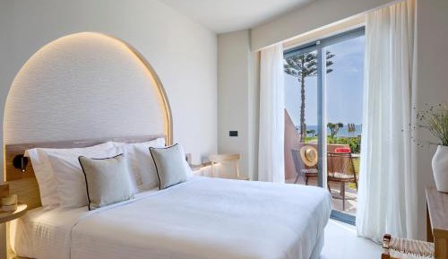 Deluxe Suite Sea View