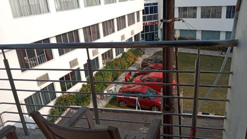Quadruple Room with Balcony