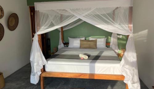 Double or Twin Room with Sea View