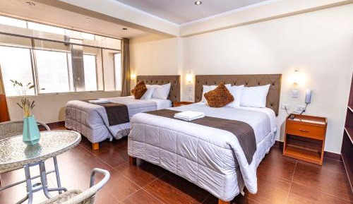 Standard Twin Room