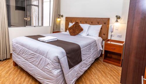 Economy Double Room