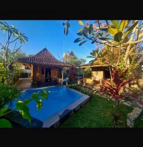 Two Bungalow with Private Pool