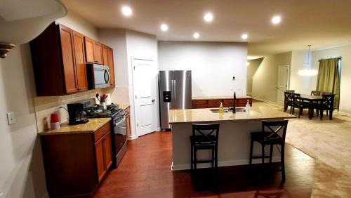 Three-Bedroom House