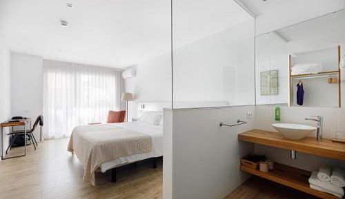 Double Room with Terrace