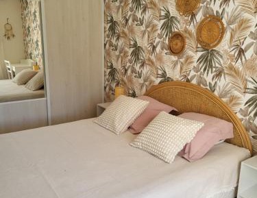 Double Room with Pool View