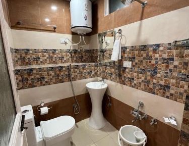 Double Room with Garden View