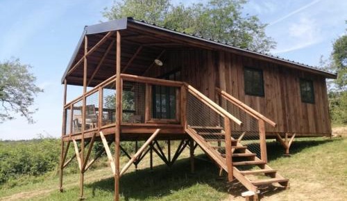 Two-Bedroom Chalet