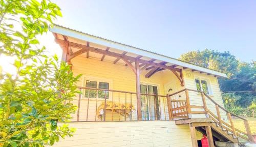 One-Bedroom Chalet